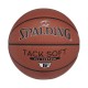 Spalding Tack Soft ruda krepšinio kamuolys