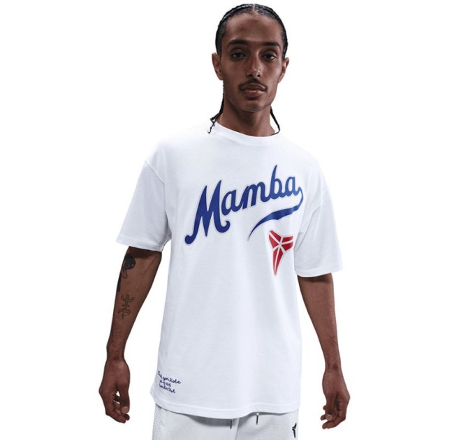 Nike Kobe Dodgers Mamba M90 marškinėliai Nike Kobe Dodgers Mamba M90 marškinėliai