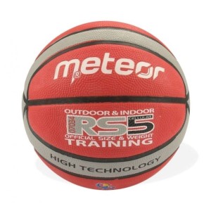 Meteor RS5 treniruočių krepšinio kamuolys Meteor RS5 treniruočių krepšinio kamuolys