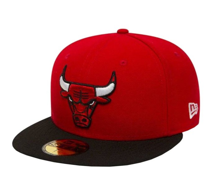 New Era Chicago Bulls NBA Basic M kepurė New Era Chicago Bulls NBA Basic M kepurė