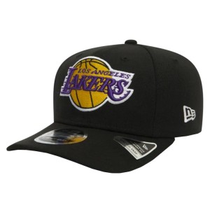 New Era 9FIFTY Los Angeles Lakers NBA Stretch Snap kepurė