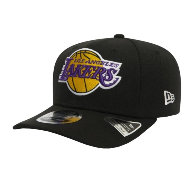 New Era 9FIFTY Los Angeles Lakers NBA Stretch Snap kepurė New Era 9FIFTY Los Angeles Lakers NBA Stretch Snap kepurė