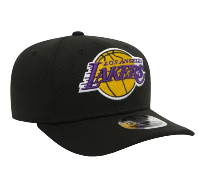 New Era 9FIFTY Los Angeles Lakers NBA Stretch Snap kepurė