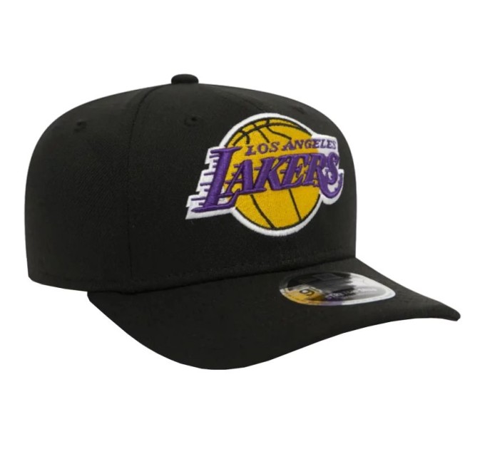 New Era 9FIFTY Los Angeles Lakers NBA Stretch Snap kepurė
