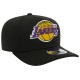 New Era 9FIFTY Los Angeles Lakers NBA Stretch Snap kepurė