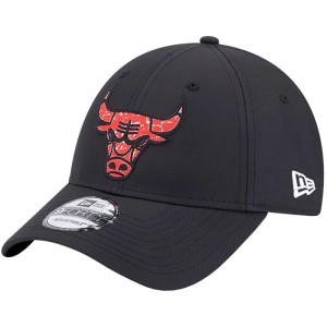 New Era NBA 9FORTY Chicago Bulls kepurė New Era NBA 9FORTY Chicago Bulls kepurė