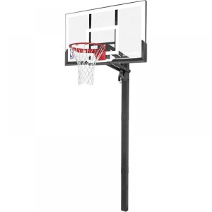 Spalding NBA Gold 881365CN reguliuojamo aukščio krepšinio stovas