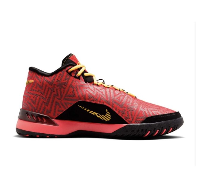 Nike LeBron NXXT Genisus Bright Crimson – krepšinio bateliai