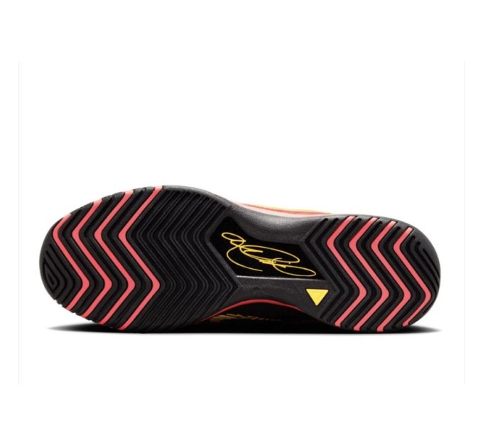 Nike LeBron NXXT Genisus Bright Crimson – krepšinio bateliai