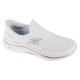 Skechers Go Walk Arch Fit 2.0 Tatum White bateliai