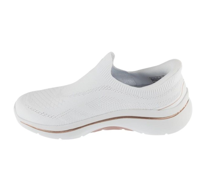Skechers Go Walk Arch Fit 2.0 Tatum White bateliai