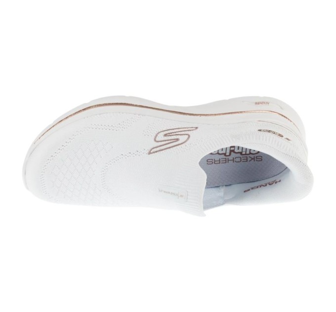 Skechers Go Walk Arch Fit 2.0 Tatum White bateliai