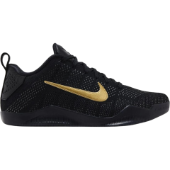 Nike Kobe 11 Elite Low Protro Fade to Black (2026) krepšinio bateliai