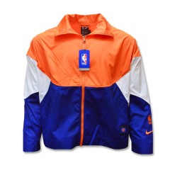 Striukė moteriški Nike Performance NBA New York Knicks Windbreaker