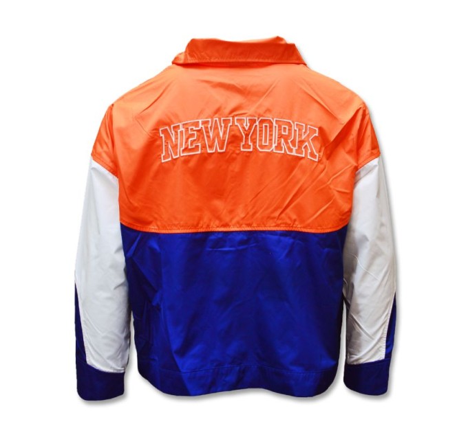 Striukė moteriški Nike Performance NBA New York Knicks Windbreaker