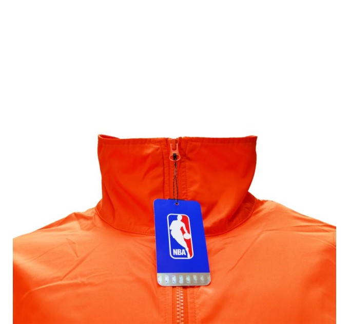 Striukė moteriški Nike Performance NBA New York Knicks Windbreaker