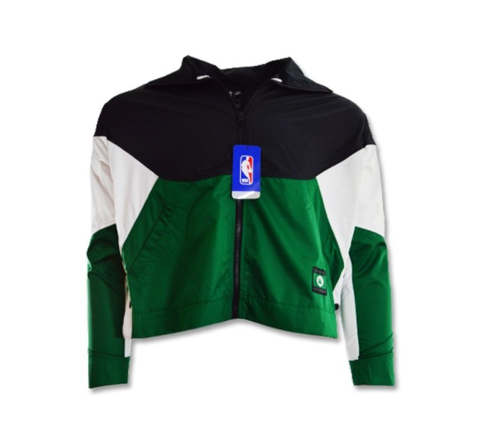 Striukė moteriški Nike Performance NBA Boston Celtics Sports Windbreaker Striukė moteriški Nike Performance NBA Boston Celtics Sports Windbreaker