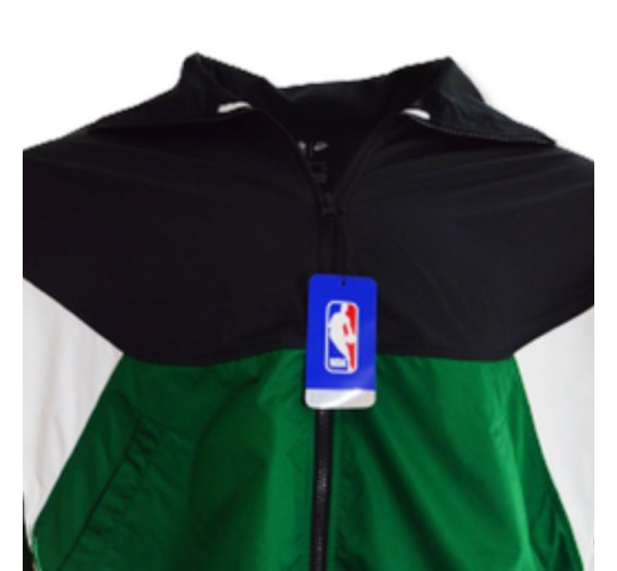 Striukė moteriški Nike Performance NBA Boston Celtics Sports Windbreaker