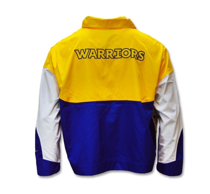 Striukė moteriški Nike Performance NBA Golden State Warriors Windbreaker