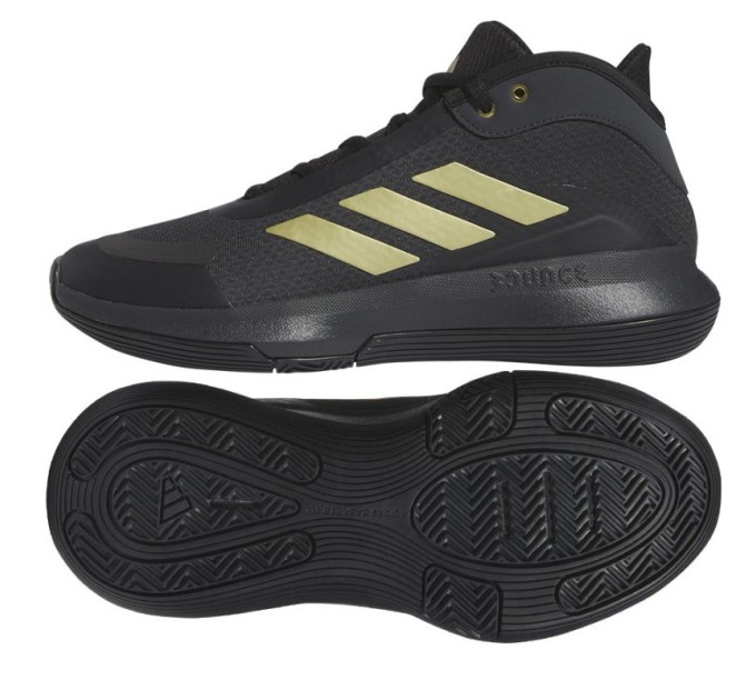 Adidas Bounce Legends M IE9278 krepšinio bateliai Adidas Bounce Legends M IE9278 krepšinio bateliai