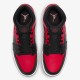 Air Jordan 1 Mid Banned krepšinio bateliai - 554724-074