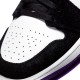 Air Jordan 1 Mid SE Varsity Purple krepšinio bateliai - 852542-105