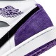 Air Jordan 1 Mid SE Varsity Purple krepšinio bateliai - 852542-105