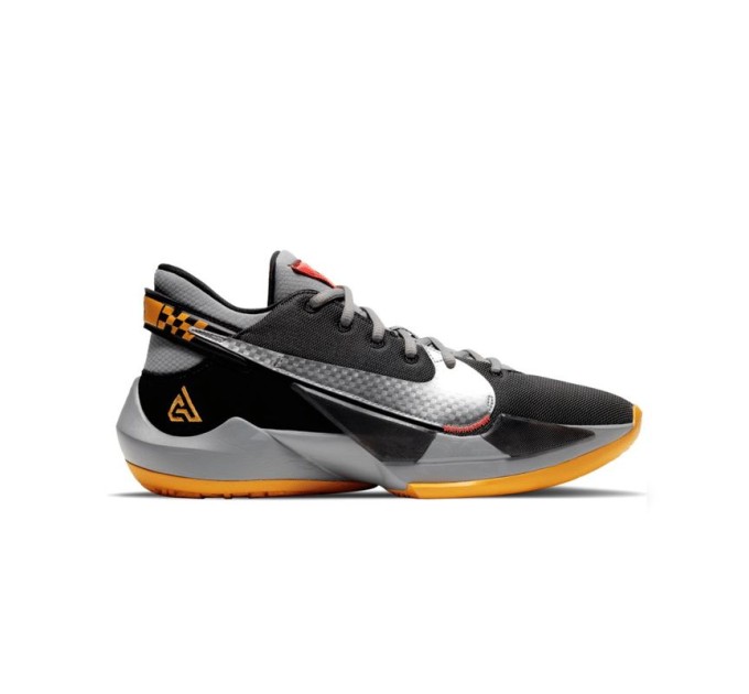 Nike Zoom Freak 2 „Taxi“ Giannis Antetokounmpo krepšinio bateliai - CK5424-006