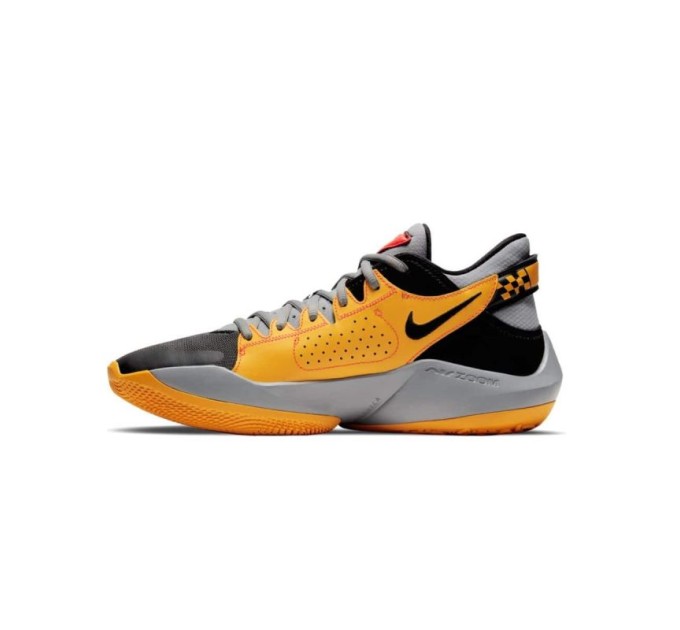 Nike Zoom Freak 2 „Taxi“ Giannis Antetokounmpo krepšinio bateliai - CK5424-006