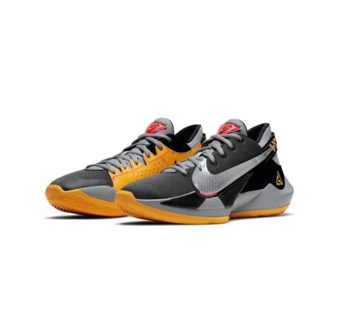 Nike Zoom Freak 2 „Taxi“ Giannis Antetokounmpo krepšinio bateliai - CK5424-006