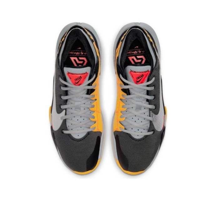 Nike Zoom Freak 2 „Taxi“ Giannis Antetokounmpo krepšinio bateliai - CK5424-006
