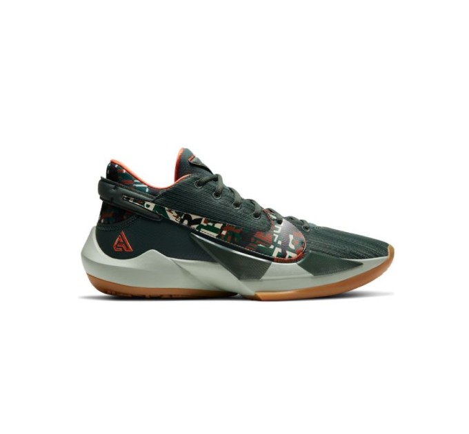 Nike Zoom Freak 2 „Bamo“ Giannis Antetokounmpo krepšinio bateliai - DC9853-300