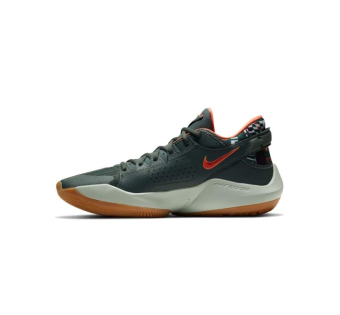 Nike Zoom Freak 2 „Bamo“ Giannis Antetokounmpo krepšinio bateliai - DC9853-300