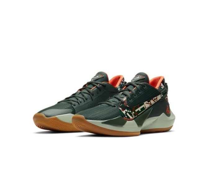 Nike Zoom Freak 2 „Bamo“ Giannis Antetokounmpo krepšinio bateliai - DC9853-300