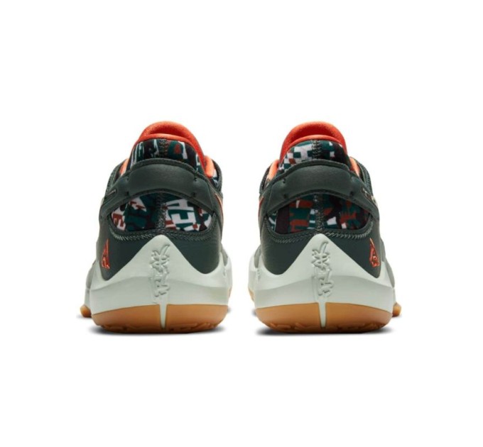 Nike Zoom Freak 2 „Bamo“ Giannis Antetokounmpo krepšinio bateliai - DC9853-300