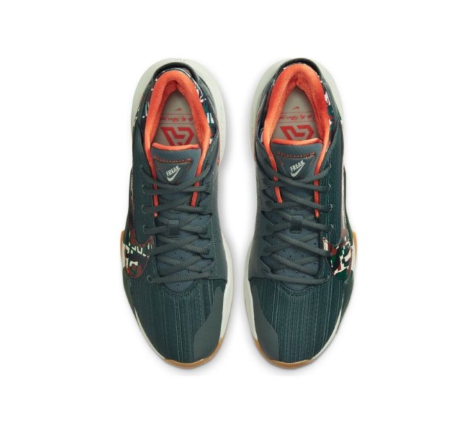 Nike Zoom Freak 2 „Bamo“ Giannis Antetokounmpo krepšinio bateliai - DC9853-300