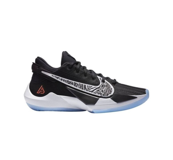 Nike Zoom Freak 2 Giannis Antetokounmpo krepšinio bateliai - CK5424-001