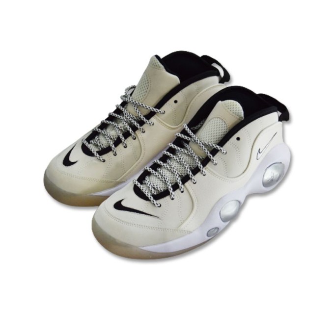 Nike Air Zoom Flight 95 Beige krepšinio bateliai - DX5505-100