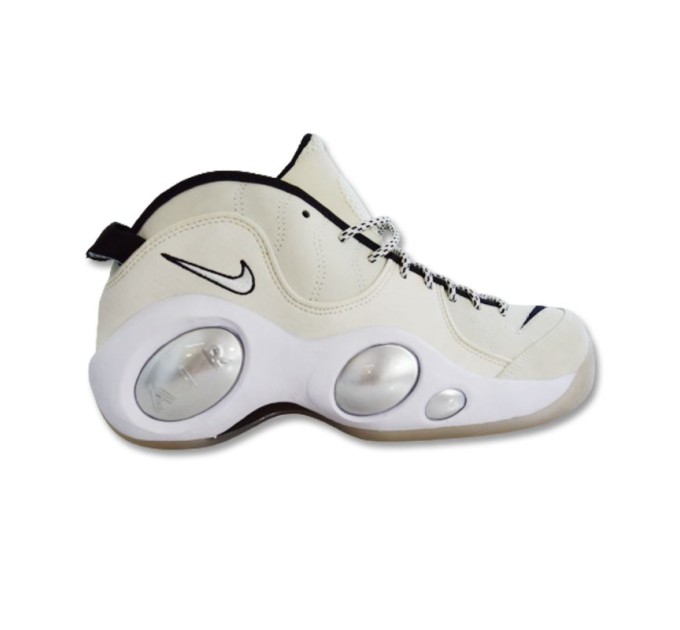Nike Air Zoom Flight 95 Beige krepšinio bateliai - DX5505-100