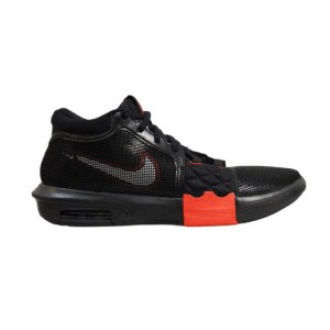 Nike LeBron Witness 8 vyriški krepšinio bateliai Black - FB2239-005