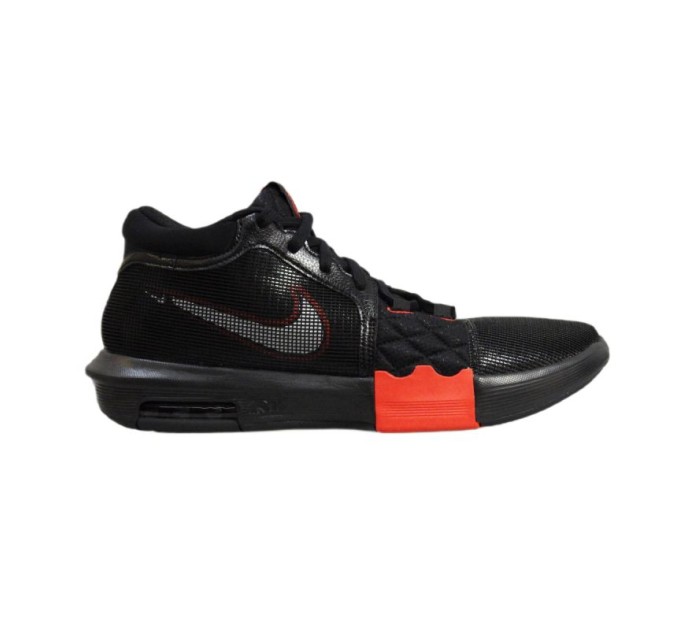 Nike LeBron Witness 8 vyriški krepšinio bateliai Black - FB2239-005 Nike LeBron Witness 8 vyriški krepšinio bateliai Black - FB2239-005