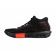 Nike LeBron Witness 8 vyriški krepšinio bateliai Black - FB2239-005