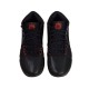 Nike LeBron Witness 8 vyriški krepšinio bateliai Black - FB2239-005