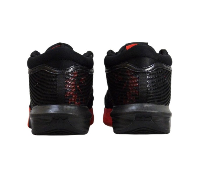 Nike LeBron Witness 8 vyriški krepšinio bateliai Black - FB2239-005