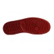 Air Jordan 1 Mid Vyriški krepšinio bateliai Black / Gym Red / White - DQ8426-061