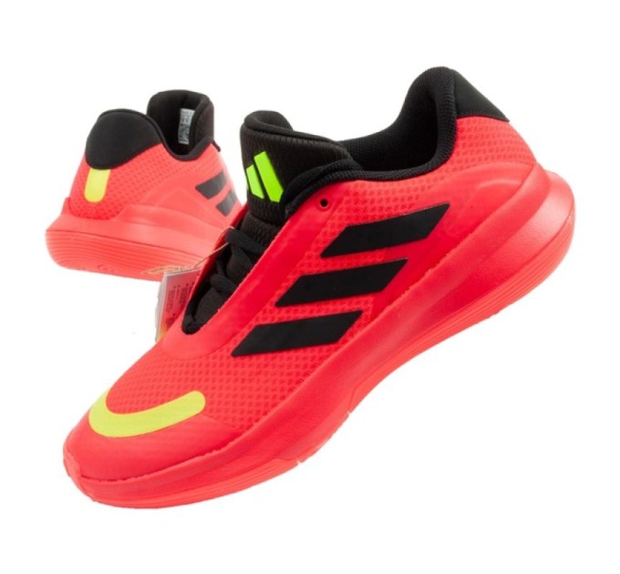 Adidas Vyriški BB Legends Low coral krepšinio bateliai Adidas Vyriški BB Legends Low coral krepšinio bateliai