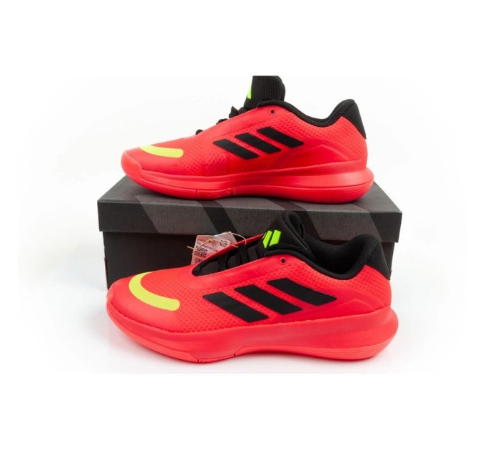 Adidas Vyriški BB Legends Low coral krepšinio bateliai