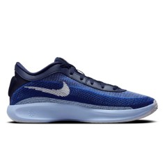 Nike GT Hustle Academy tamsiai mėlyni krepšinio bateliai - FJ7791-401