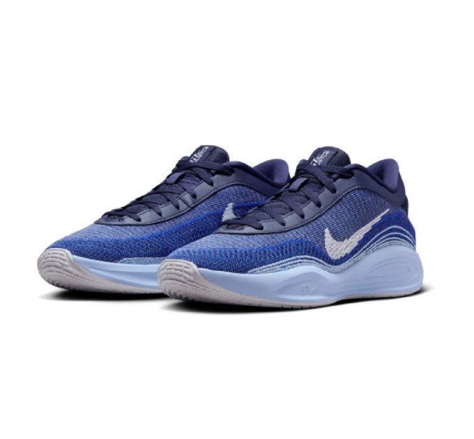 Nike GT Hustle Academy tamsiai mėlyni krepšinio bateliai - FJ7791-401