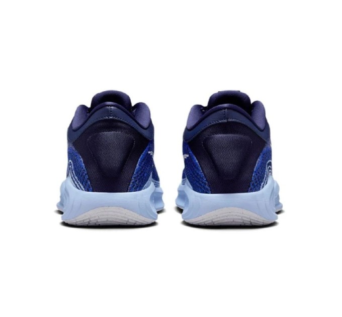 Nike GT Hustle Academy tamsiai mėlyni krepšinio bateliai - FJ7791-401